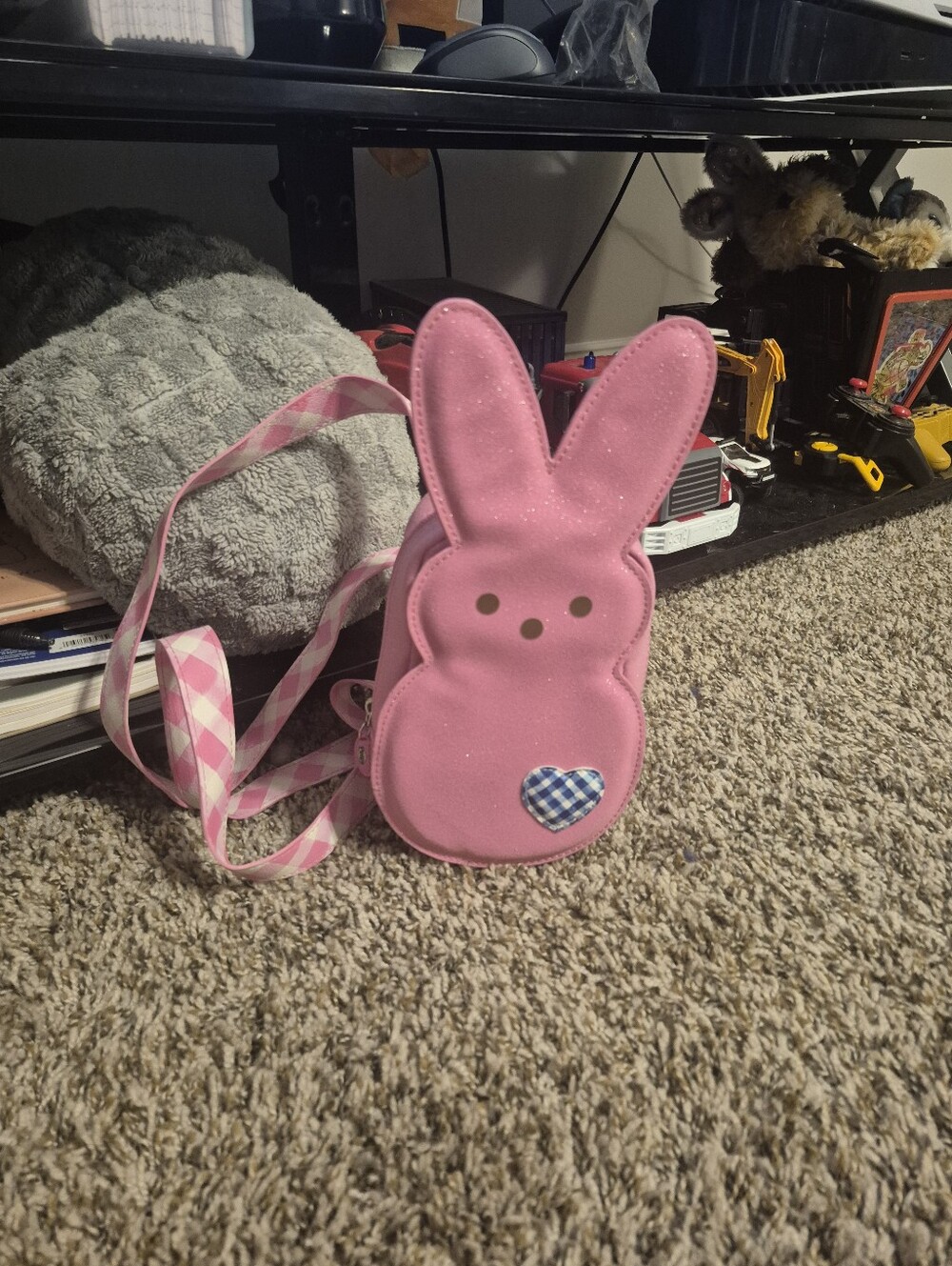 Bath and body works mini peep bag